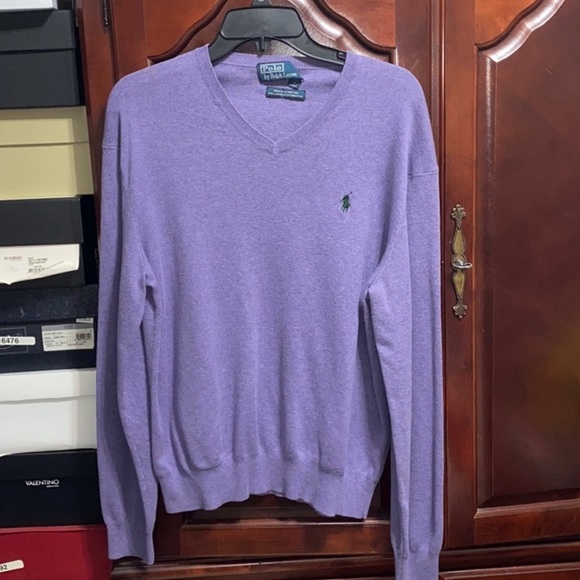 8 Lacoste Bundle & Ralph Lauren Sweater’s - Picture 3 of 16